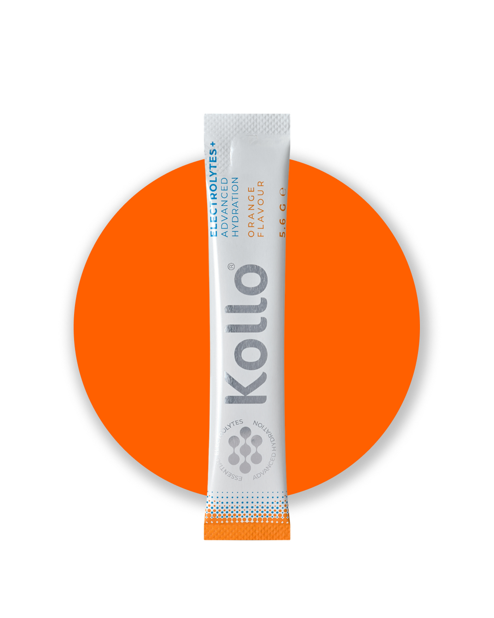Kollo® Electrolytes+ Advanced Hydration Orange