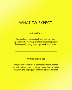 Kollo® Electrolytes+ Advanced Hydration Tropical