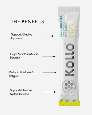 Kollo® Electrolytes+ Advanced Hydration Bundle