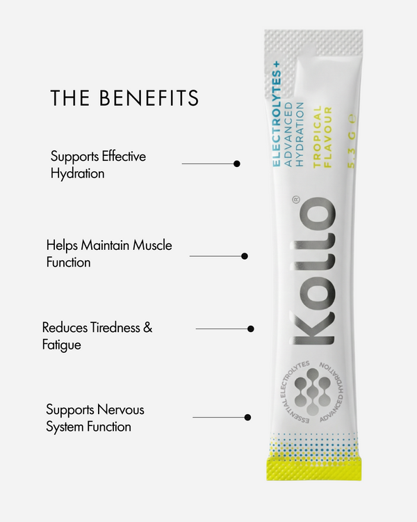 Kollo® Electrolytes+ Advanced Hydration Bundle