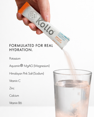 Kollo® Electrolytes+ Advanced Hydration Bundle