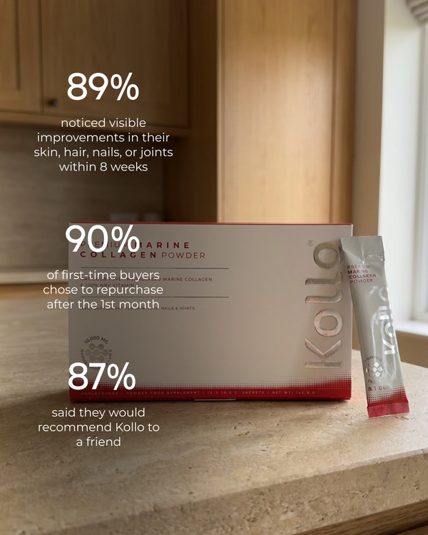 PREMIUM MARINE COLLAGEN POWDERED SACHETS