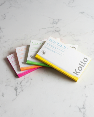 Kollo® Electrolytes+ Advanced Hydration Bundle