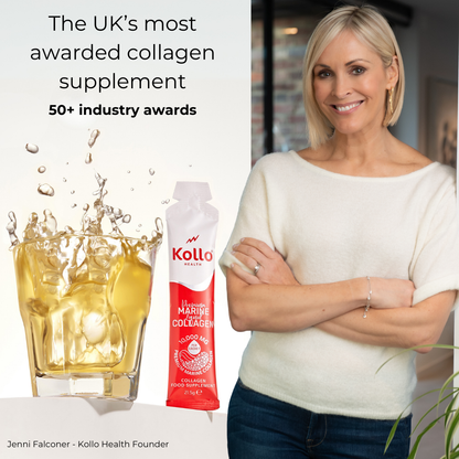 Premium Liquid Marine Collagen