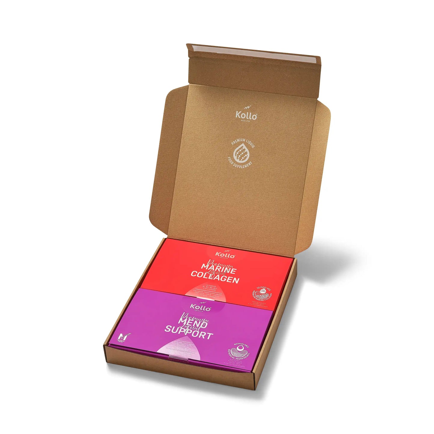  Menopause & Collagen Bundle 