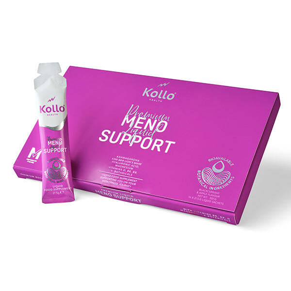 Kollo Health Premium Liquid Meno Support