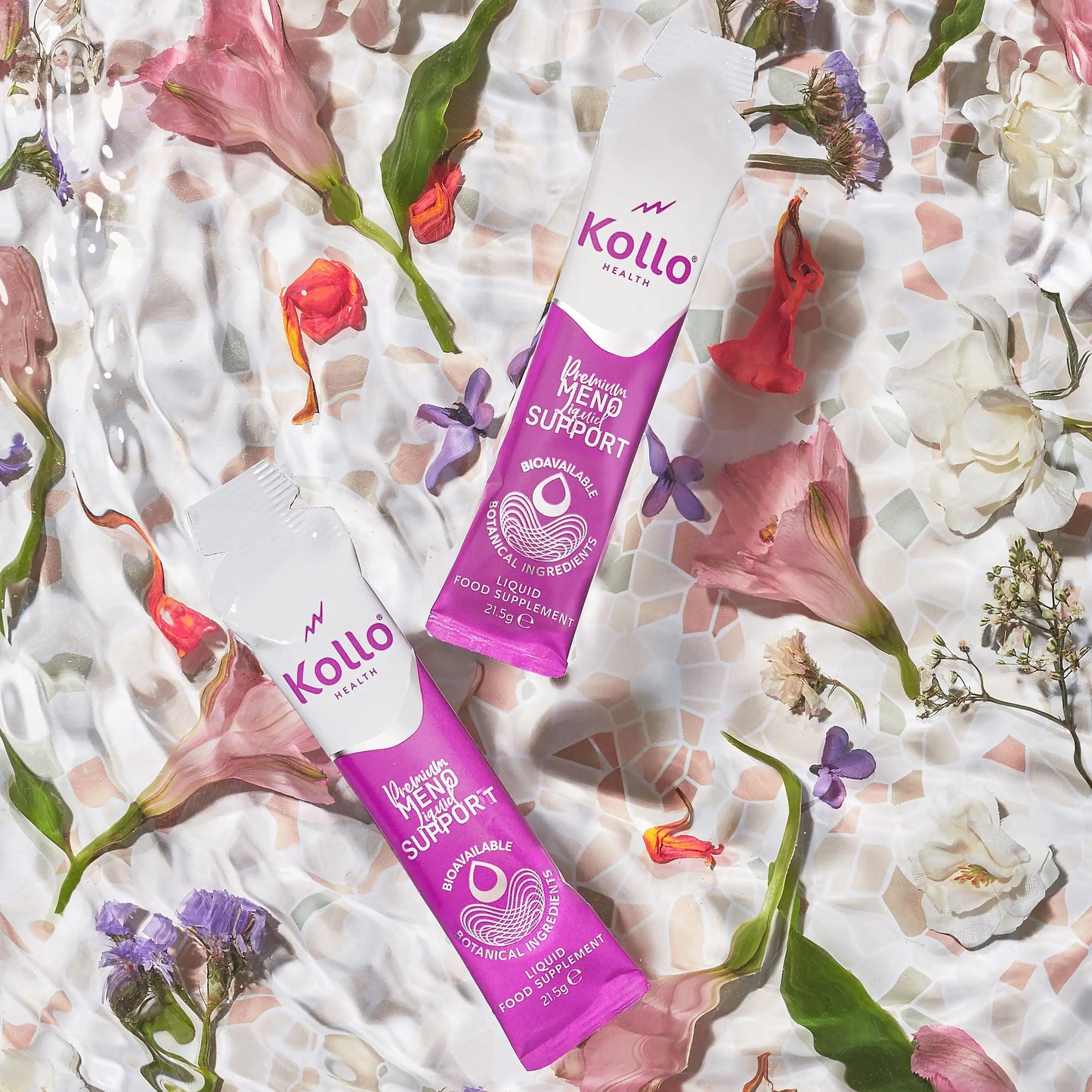  14 Day Subscription - Kollo Health Premium Liquid Meno Support 