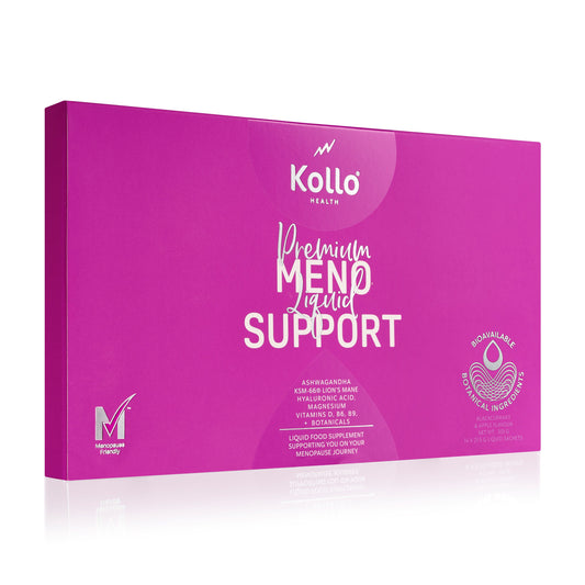  84 Day Subscription - Kollo Health Premium Liquid Meno Support 