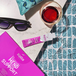 Kollo® Premium Liquid Meno Support - Take a Break