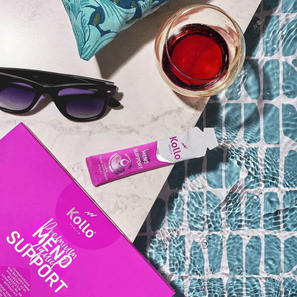 Kollo® Premium Liquid Meno Support - Take a Break
