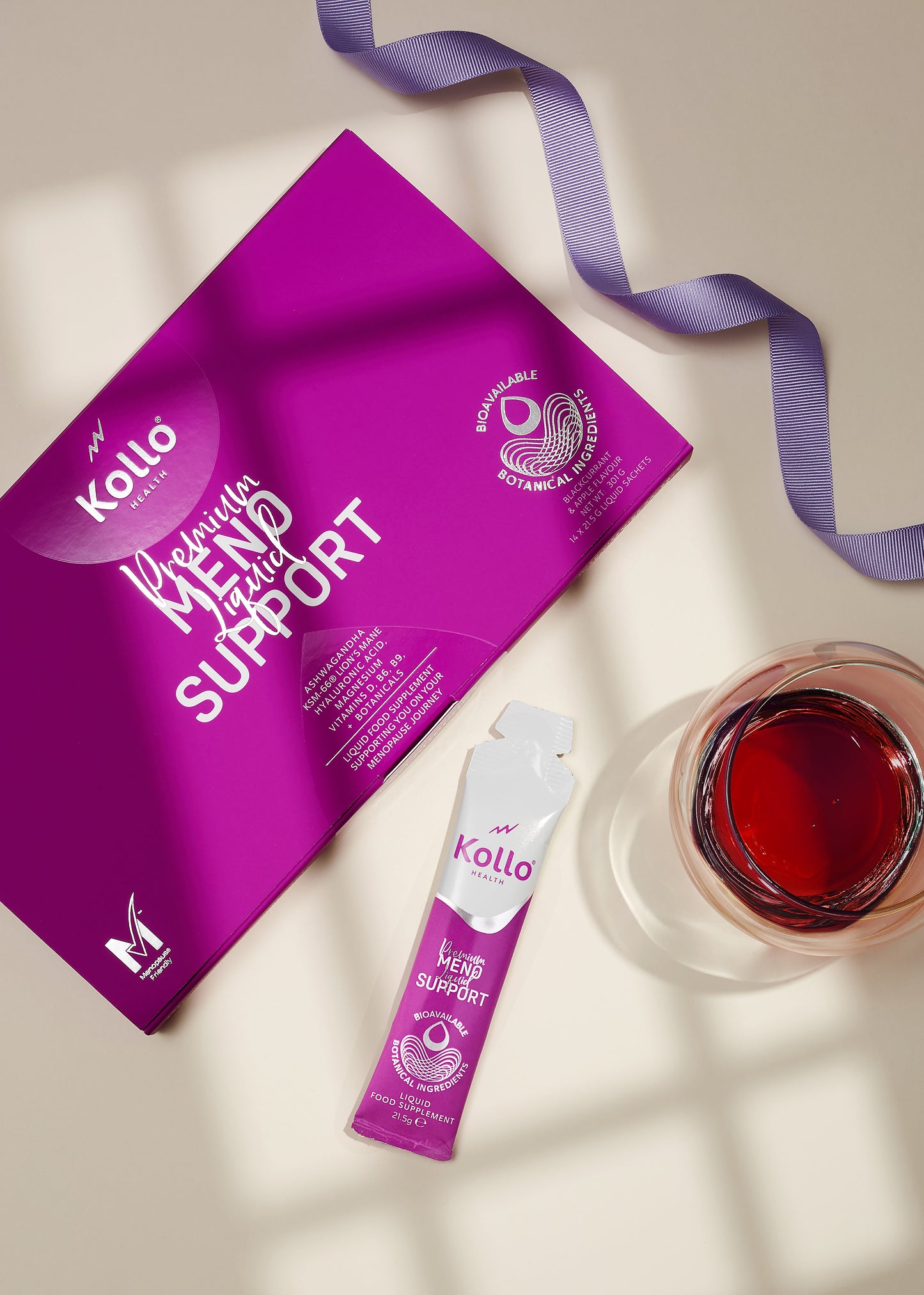  Premium Liquid Meno Support 