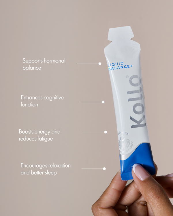 Kollo® Menopause & Collagen Bundle