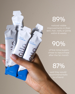 BALANCE+ & POWDERED MARINE COLLAGEN POUCH BUNDLE
