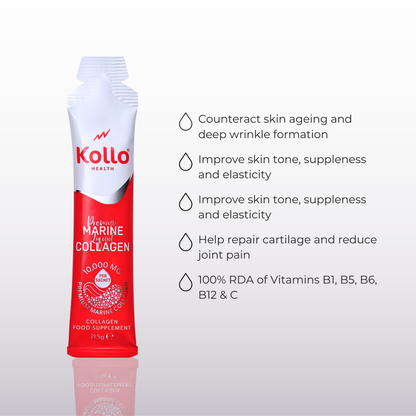 Premium Liquid Marine Collagen