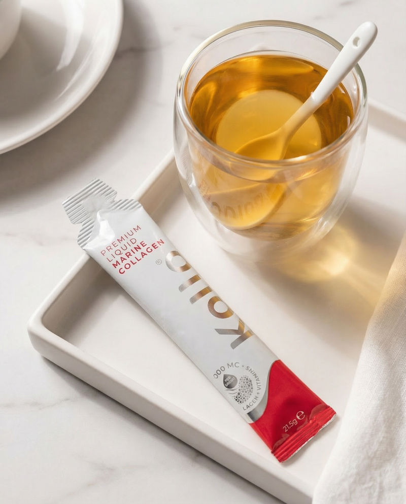 Premium Liquid Marine Collagen 10,000mg Sachets