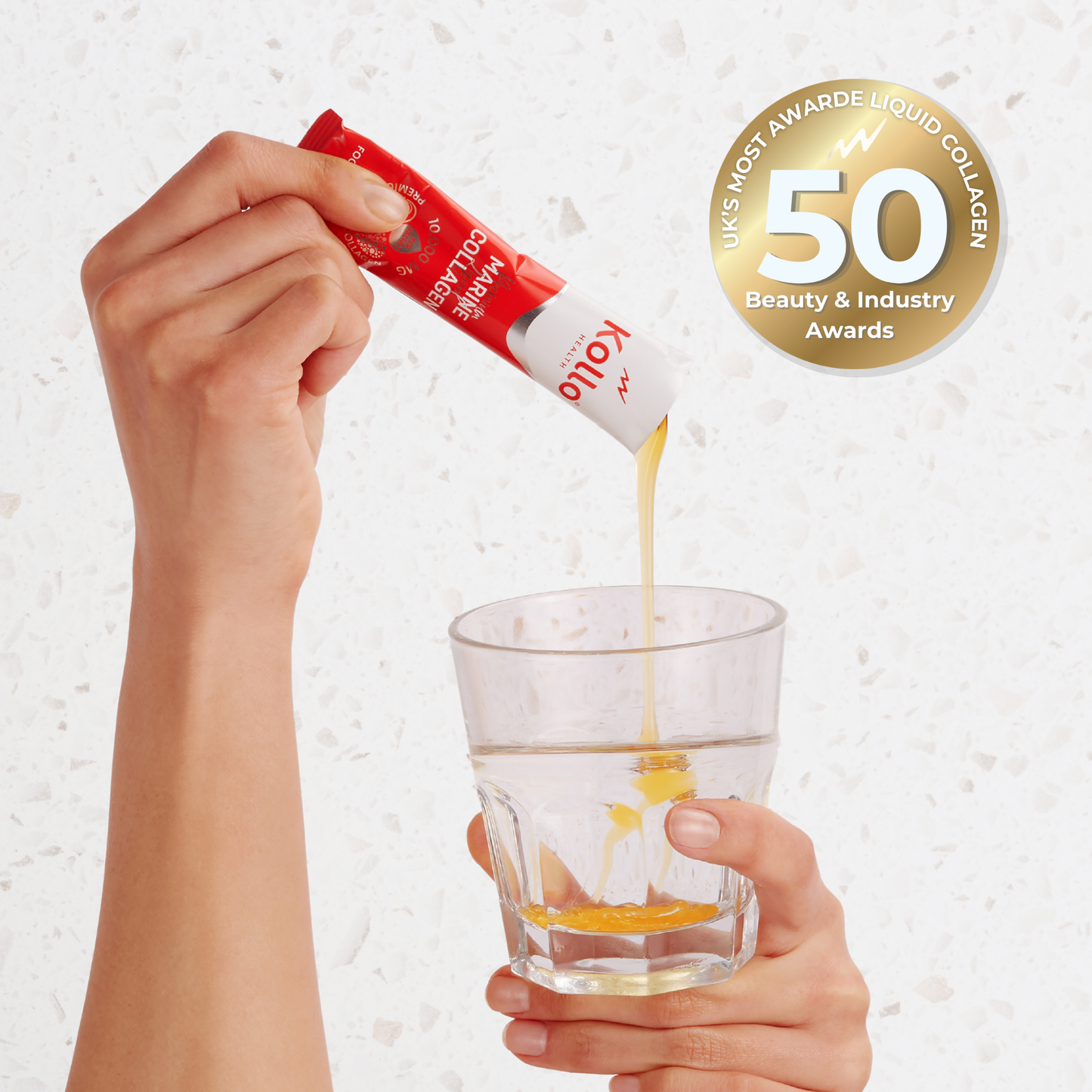  Premium Liquid Marine Collagen 