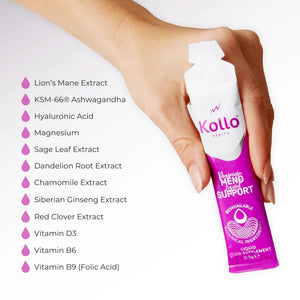 Kollo® Premium Liquid Meno Support - Take a Break