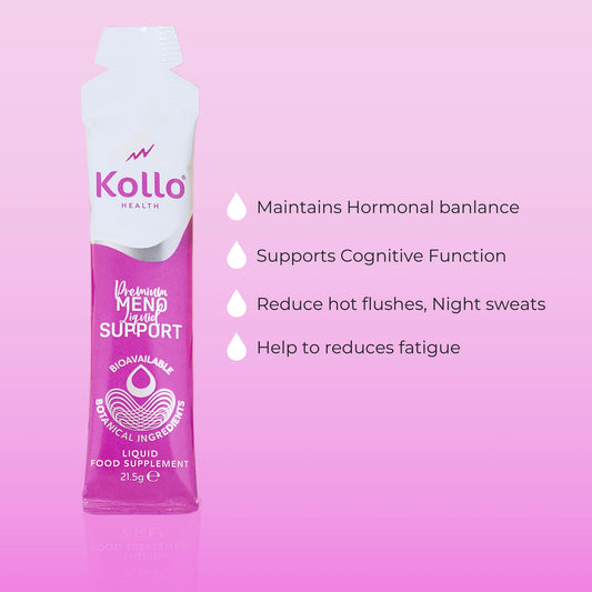   Menopause & Collagen Bundle 