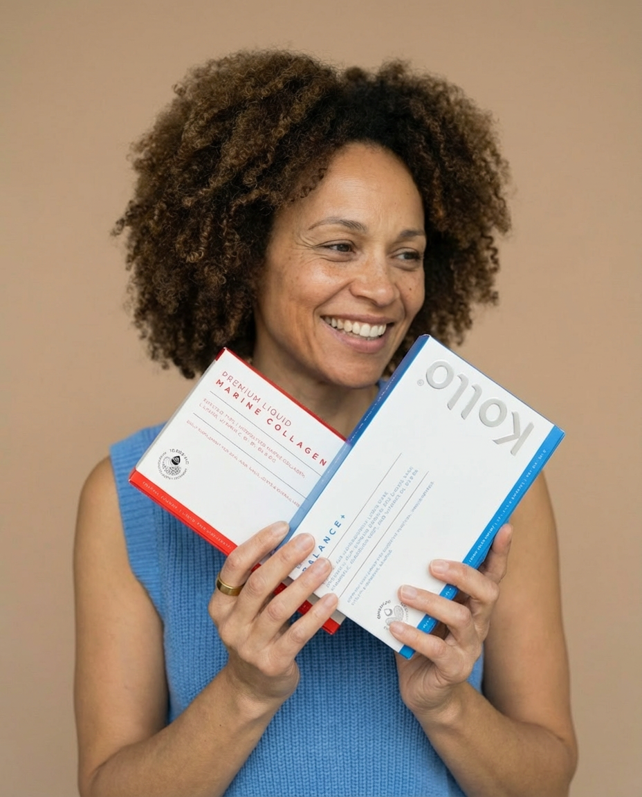 Kollo® Menopause & Collagen Bundle