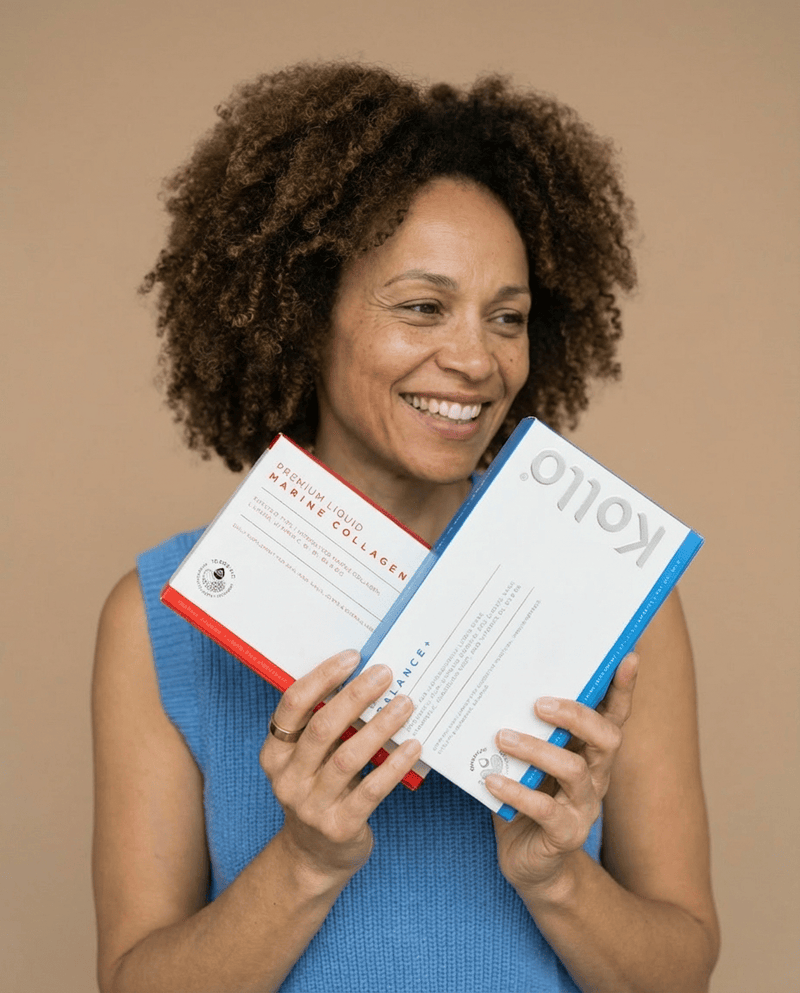 MENOPAUSE & COLLAGEN BUNDLE