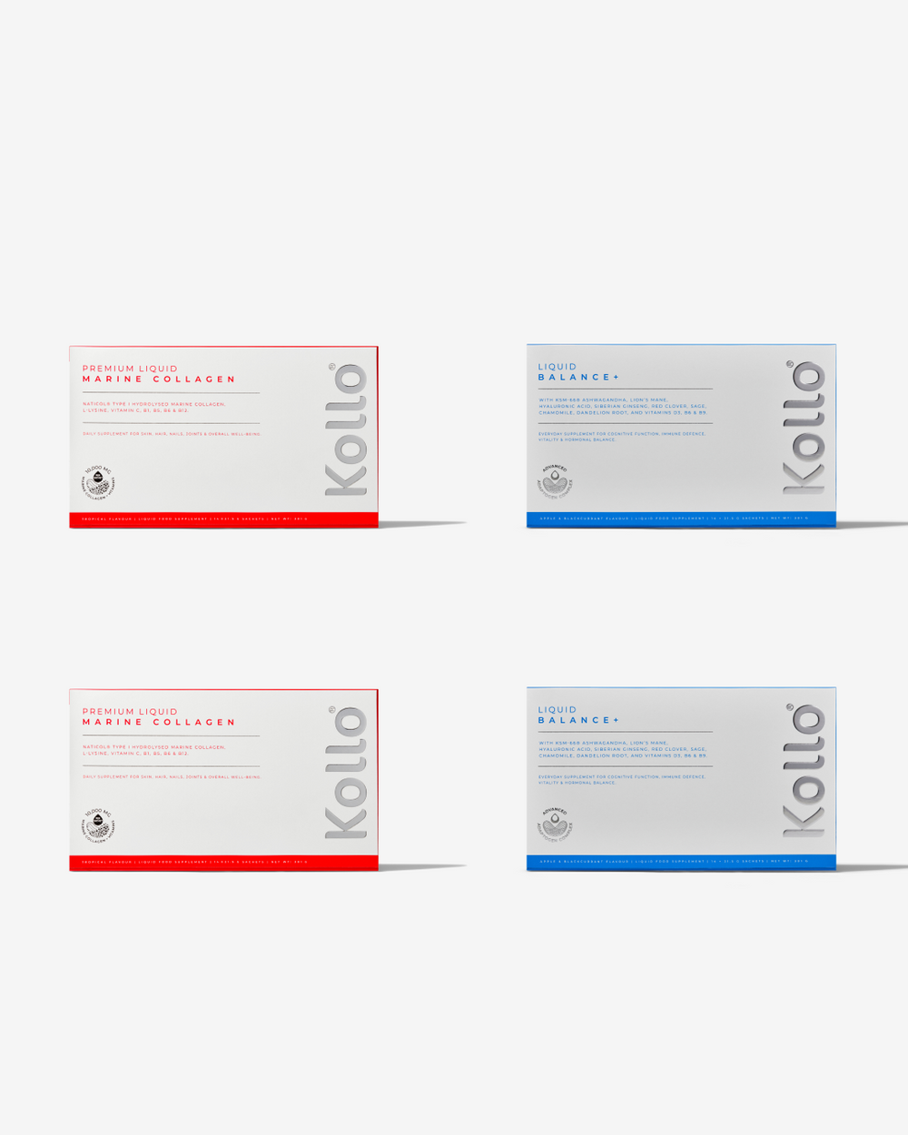 MENOPAUSE & COLLAGEN BUNDLE