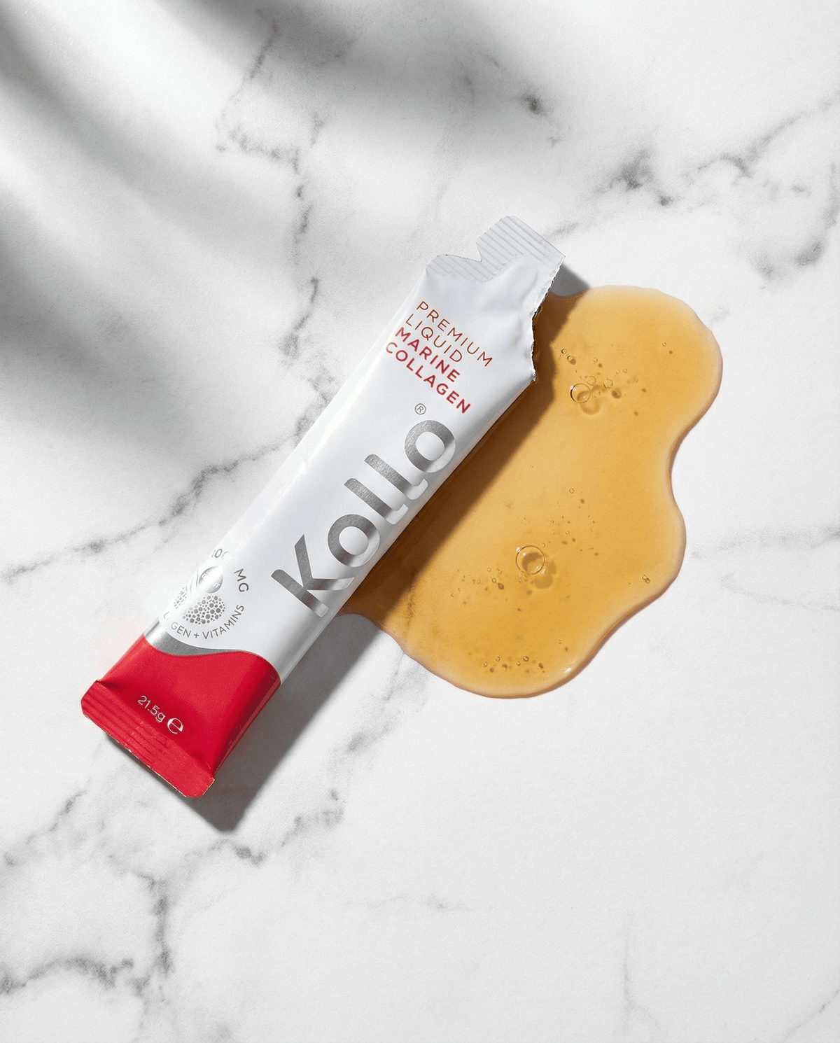 Kollo Health Marine Collagen Premium Liquid Marine Collagen 10,000mg Sachets Liquid Marine Collagen 10,000mg Sachets UK | Kollo Health