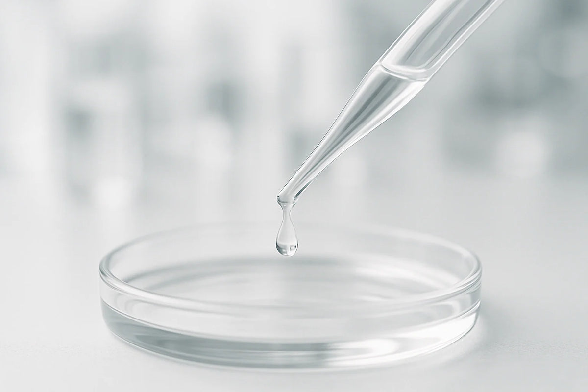 Evaluation of the anti-ageing potential of Naticol