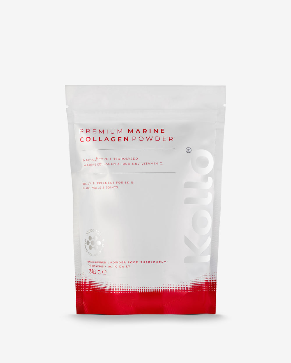 Premium Marine Powder Collagen Pouch