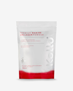 PREMIUM MARINE COLLAGEN POWDER POUCH
