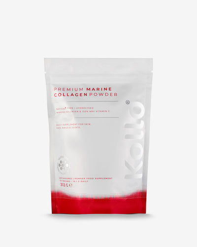 Powder Pouch
