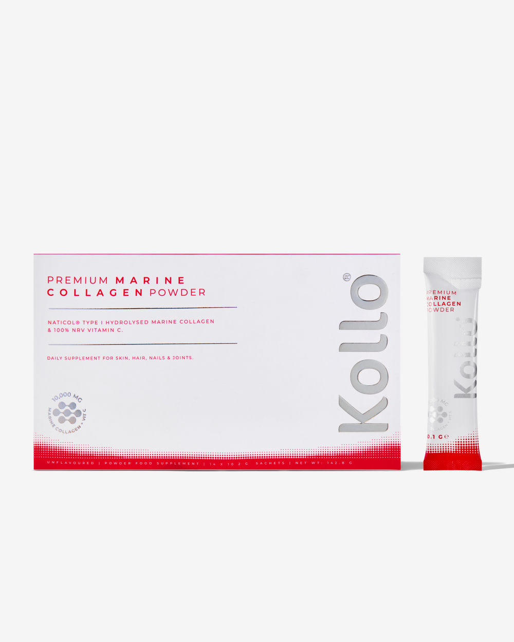 PREMIUM MARINE COLLAGEN POWDERED SACHETS