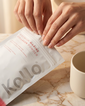 PREMIUM MARINE COLLAGEN POWDER POUCH