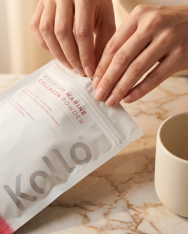 PREMIUM MARINE COLLAGEN POWDER POUCH