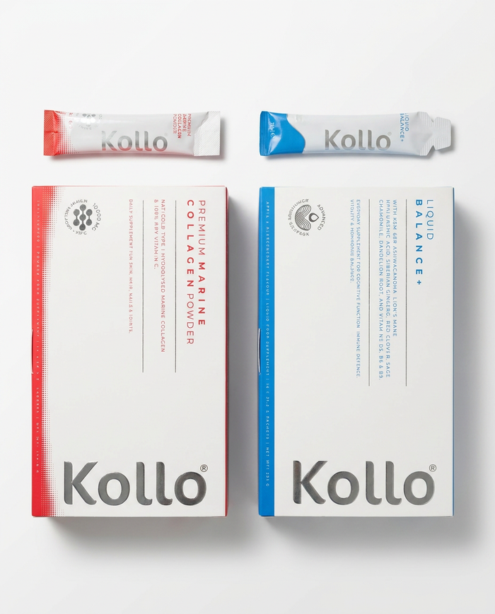 Menopause + Collagen