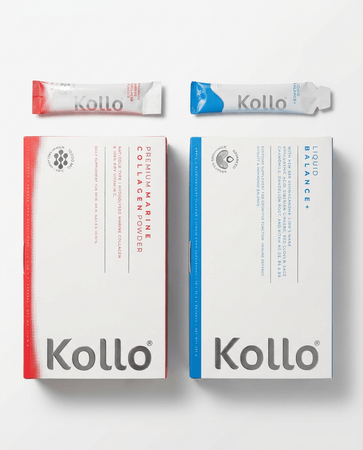 Balance+ & Powdered Marine Collagen Sachets Bundle