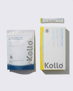 CREATINE & TROPICAL ELECTROLYTES+