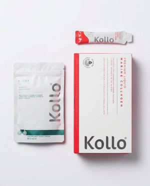 Liquid Collagen Sachets