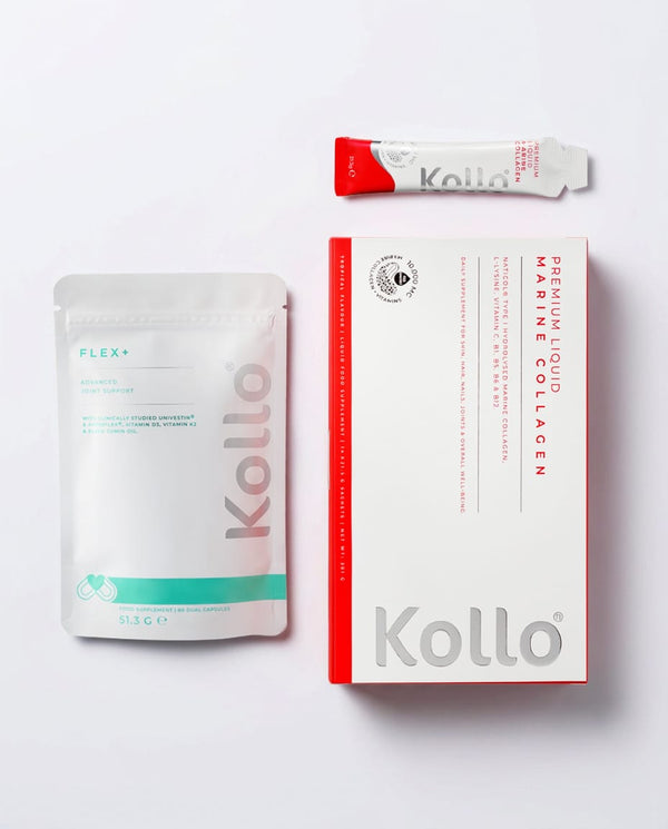 FLEX+ & LIQUID MARINE COLLAGEN