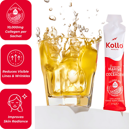 Premium Liquid Marine Collagen