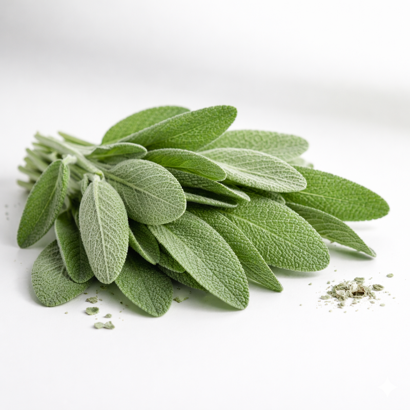Sage Leaf