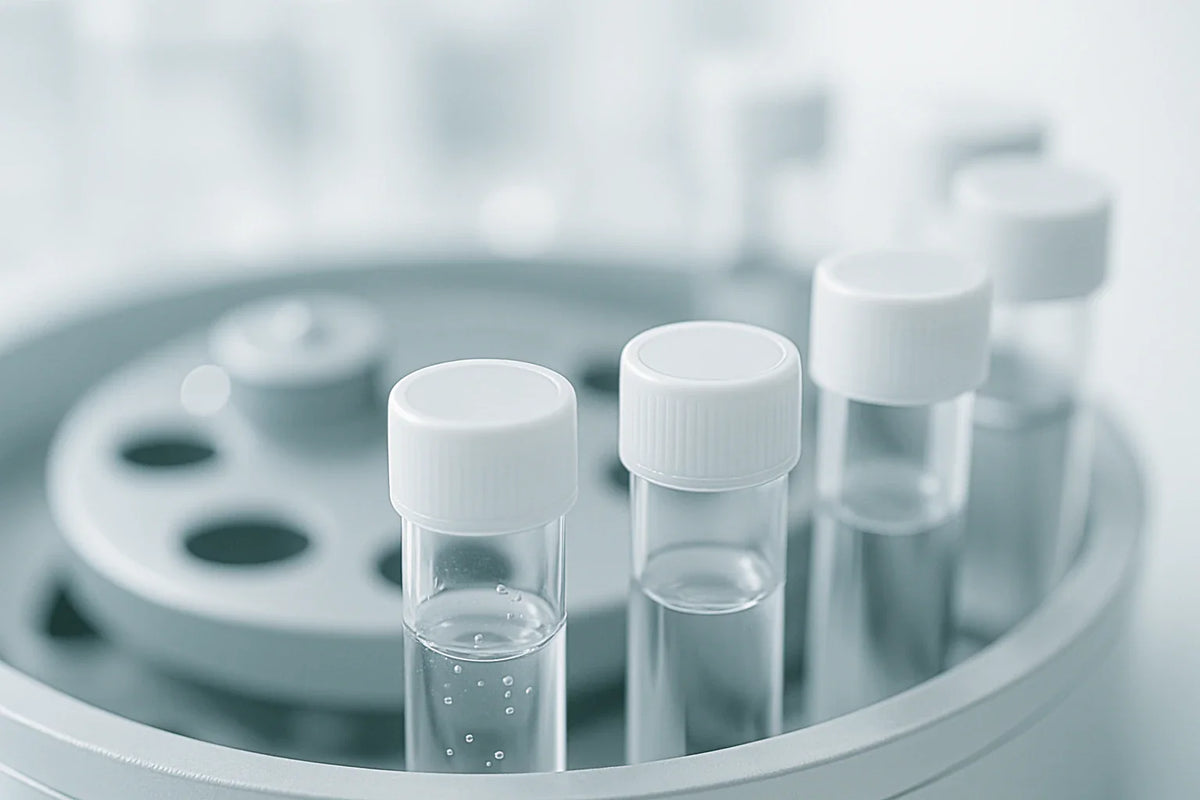 Naticol and collagen synthesis