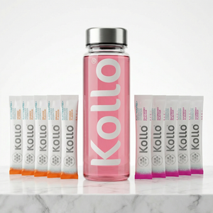 Water Bottle & Electrolytes+ worth £35.98