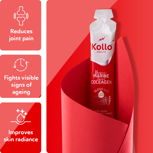  Premium Liquid Marine Collagen 