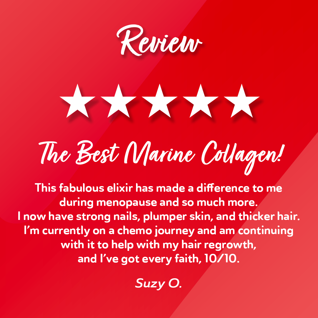  Premium Liquid Marine Collagen, 10,000 mg 