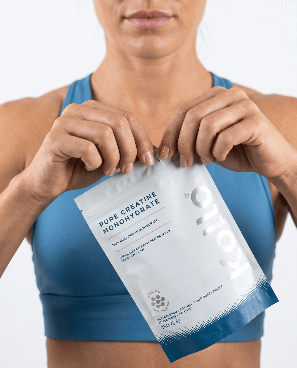 Not All Creatine Is Equal