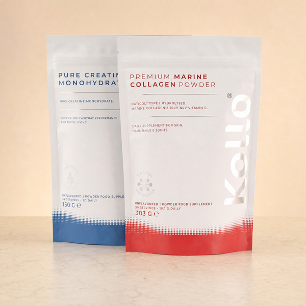 MARINE COLLAGEN POUCH + CREATINE