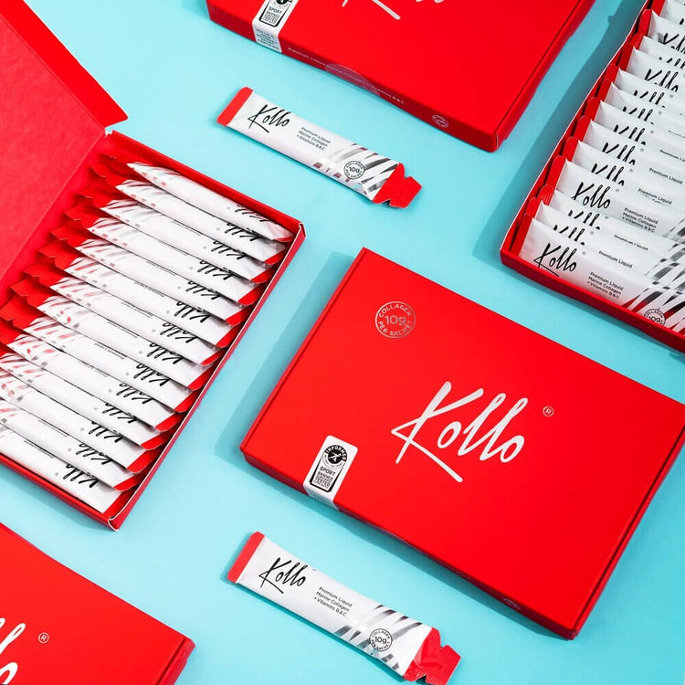 Modify Kollo 10G Collagen Supplements | Kollo Health Liquid Collagen Supplements UK